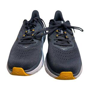 Hoka One One Men's Arahi 5 Sneakers Running Shoes Ombre Blue/Blue Fog Size 9.5D